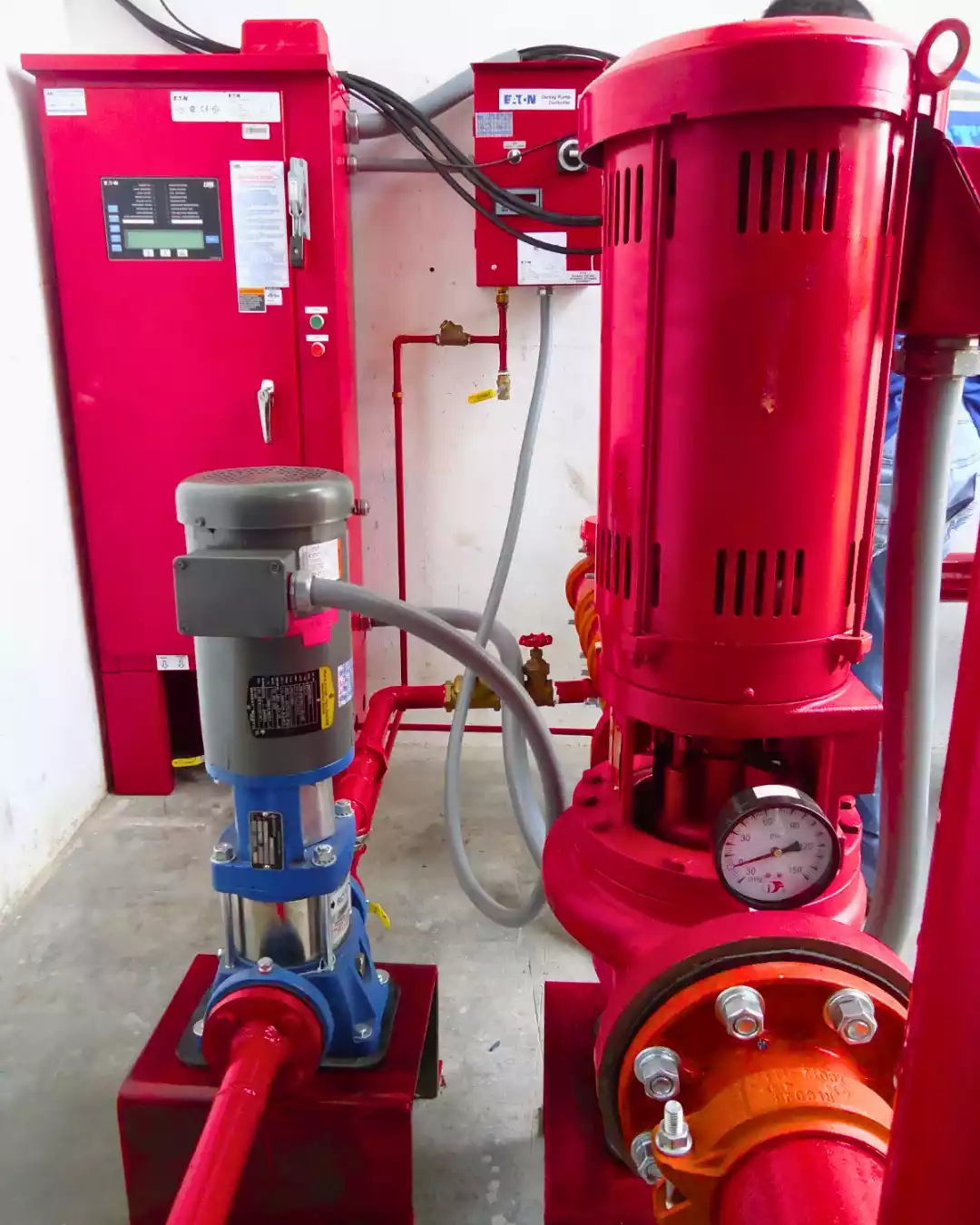 Personal técnico calificado