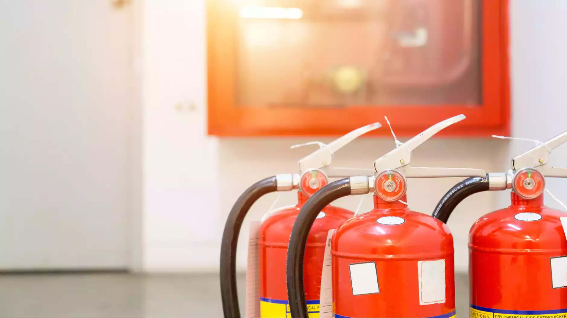 Equipos contra incendios