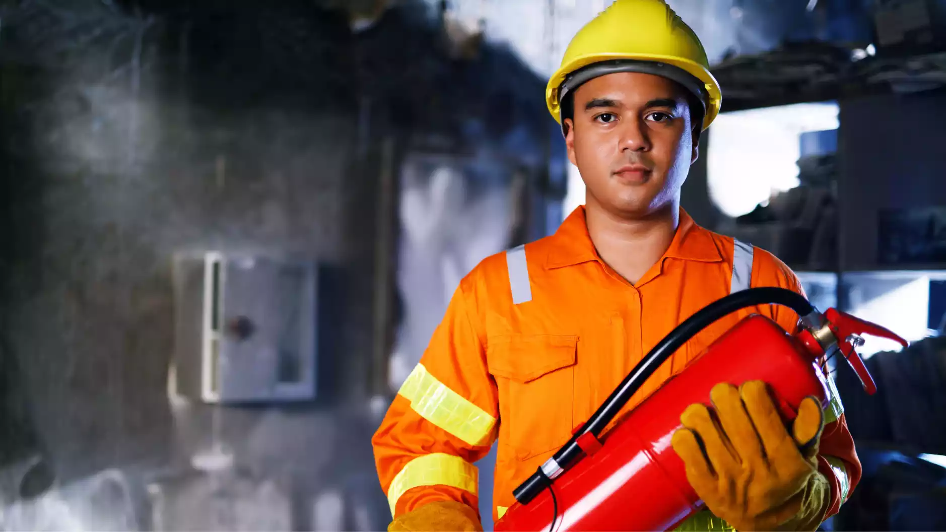 Seguridad Industrial