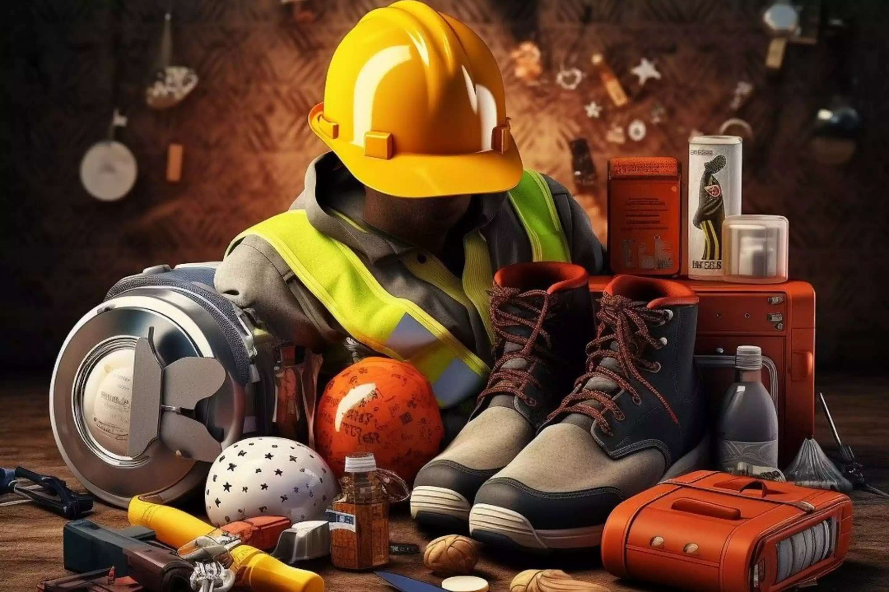 Ferretería de seguridad y equipos de emergencia