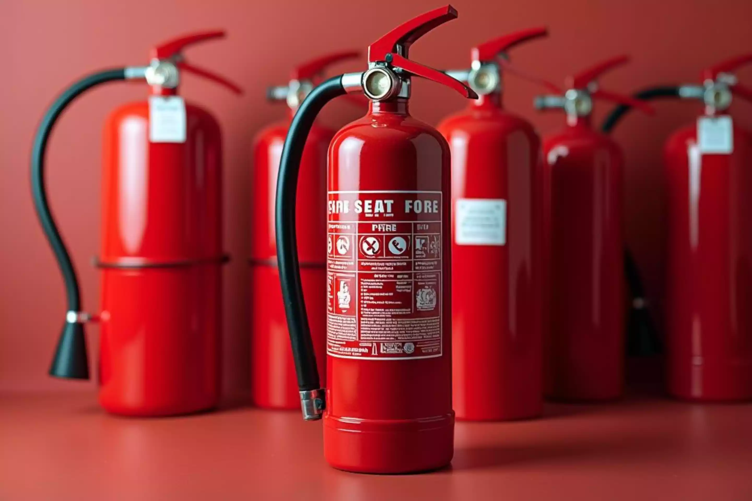 Venta y recarga de extintores Guayaquil